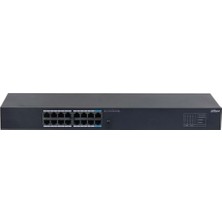 AyrStore SG1016 16 Port 10/100/1000 Mbps Yönetilemez Switch