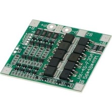 AyrStore 4s 30A 14.8V Lityum 18650 Bms Batarya Pil Şarj Koruma Devresi
