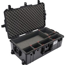 AyrStore Air 1615 Trekpack Ayırıcılı Kılıf - Siyah