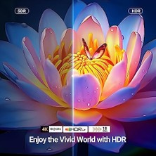 AyrStore HDMI Kablo 4K 60Hz UHD 2.0 HDMI Arc Kablo Hdr 3D Speed 18GBPS Ethernet Altın Kaplamalı Tv Televizyon, Monitor, Blu-Ray, Ps5/ps4/ps3, Xbox Series S, Soundbar (5m)