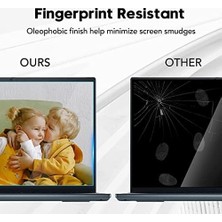 AyrStore Abra A5 V17 15.6 Inç Ekran Koruyucu 9h Parlak Şeffaf