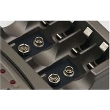 AyrStore STC-C9V AA-AAA-2X9V Pil Şarj Aleti