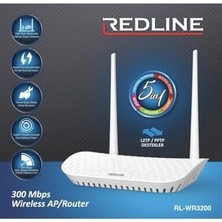 AyrStore Redline RL-WR3200 Erişim Noktası/yönlendirici