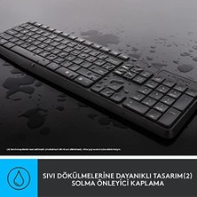 AyrStore MK235 Kablosuz Set 920-007925