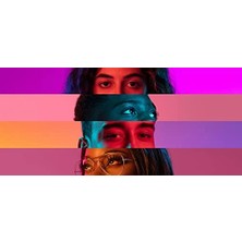 AyrStore Proled | Rgbww Paneli | Herhangi Bir Ruh Hali, Her Yerde - Film Yapımı, Videografi ve Yaratıcı Fotoğrafçılık Için | Rgb ve Cct Aydınlatma Modları | Progrip Aksesuarı