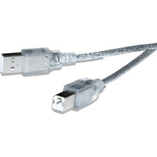 AyrStore Qport Q Pr1.5 USB 2.0 1.5 Metre Printer Kablosu