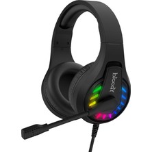 AyrStore Bloody G230 Neon 7.1 USB 50MM Gaming (Oyuncu) Mikrofonlu Kulaklık