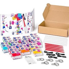 AyrStore Staedtler Fımo 8023 15 Set Modelleme Kili Fımo Soft Basic Xxl