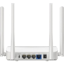 Mercusys MR25WBE Wıfı7 BE3600 Dual Band Router
