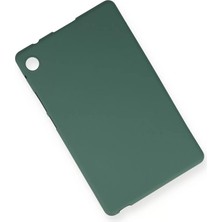 Renas Store Matepad T8 8 Kılıf Evo Tablet Silikon - Yeşil