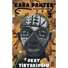 Renas Store Kara Panter 2 - Kondo Özgürlük Yolunda
