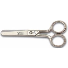 Renas Store Rıza A3202-5,5 Manifatura Makası No: 5,5 Inç / 13,97 cm - Nikel Kaplama