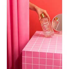 AyrStore Assisi Peony Bouquet Hyaluronic Acid & Provitamin B5 Nemlendirici Yapraklı Duş Jeli 500 ml