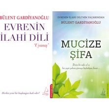 Destek Yayınları Evrenin Ilahi Dili - Uyanış ve Mucize Şifa (Bülent Gardiyanoğlu)