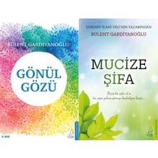 Destek Yayınları Gönül Gözü ve Mucize Şifa (Bülent Gardiyanoğlu)