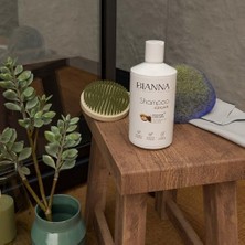 AyrStore Argan Yağlı Tuzsuz Sülfatsız ve Parabensiz Canlandırıcı ve Onarıcı Saç Bakım Şampuanı - 500ML