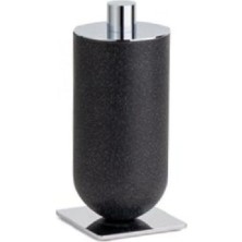 AyrStore Pamukluk Siyah/krom Renk 165X75X75 mm