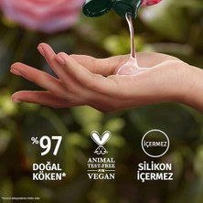 AyrStore Herbal Essences Kadifemsi Yumuşaklık Gül Kokulu Şampuan 350ML
