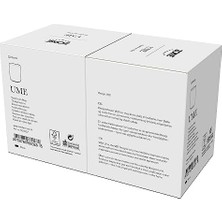 AyrStore Ume Diş Fırçası Bardağı, Diş Fırçası Tutucu, Diş Fırçası Bardağı, Seramik/seramikten, Güzel ve Pratik Banyo Aksesuarı, Çap: 8,3 Cm, Yükseklik 10,3 Cm, Siyah