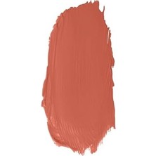 AyrStore Callista Lips Favorite Longwearing Lipstick Kalıcı Ruj 306 Here, Kahverengi