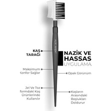 AyrStore Kaş Tarağı - Eyebrow Comb