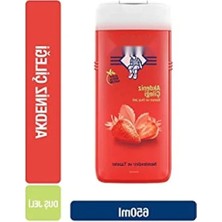 Die Grup Akdeniz Çileği Duş Jeli, 650 ml