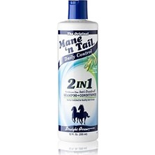 AyrStore Mane N Tail 2 In 1 Kepekli Saç Için Şampuan ve Saç Kremi 355 ml