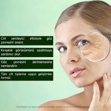 AyrStore Salyangoz Özlü Göz Çevresi Kremi, Yaşlanma Karşıtı, Paraben Içermeyen, Tüm Cilt Tipleri, 30 Ml, Kolajen Içerikli