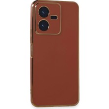 Renas Store Y22 2022 Kılıf Volet Silikon - Kırmızı