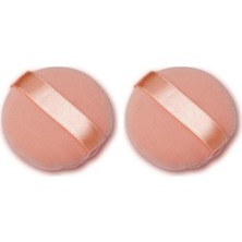 AyrStore Lama Tarko Küçük Pudra Süngeri Cr-01 2li Paket