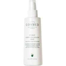 AyrStore Cosmed Uv Koruma Kolay Tarama Spreyi - Karşı Koruma - Perfecting Keratin Spray - 200 ml