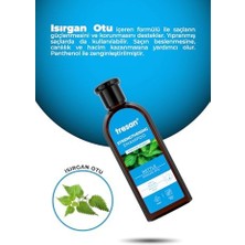 AyrStore Tresan Dökülme Karşıtı Isırgan Otu Güçlendirici & Canlandırıcı Yağlı Saçlar Için Şampuan (1 x 300 Ml)