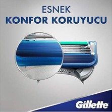AyrStore Fusion5 Start Yedek Erkek Tıraş Bıçağı 8'li