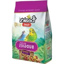 Die Grup Çeşitli Kuş Türlerine Uygun Meyveli Muhabbet Yemi 400 gr