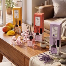 Redtaş Red Fresh Bambu Çubuklu Oda Kokusu Seti (3'lü Paket)
