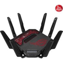 Asus Rog Capture GT-BE19000 Wıfı7 Gaming Router