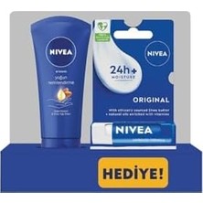 AyrStore Visage Kofre El Kremi 75 ml Yoğun Nemlendirme +Dudak Koruyucu Orıgınal