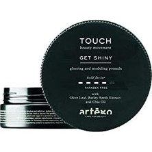 AyrStore Artego Get Shiny Modeling Pomade 100ML