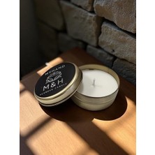 AyrStore Teneke Lady Musk Esans Kokulu Mum 60 gr