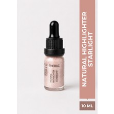 Theriac Doğal Likit Aydınlatıcı Starlight Natural Highlighter 10 ml