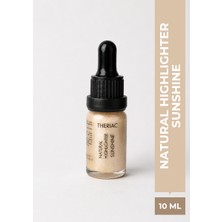 Theriac Doğal Likit Aydınlatıcı Sunshine Natural Highlighter 10 ml