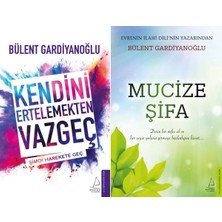 Destek Yayınları Kendini Ertelemekten Vazgeç ve Mucize Şifa (Bülent Gardiyanoğlu)