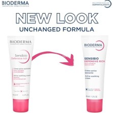 AyrStore Sensibio Defensive Rich Hassas ve Kuru Cilt Antioksidan E Vitamini Yoğun Nemlendirici Krem 40 ml