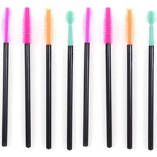 AyrStore 4lu Kaş ve Maskara Fırçası Seti - 01 2li Paket