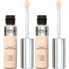 AyrStore L'oréal Parıs Match Aydınlatan Serum Kapatıcı - 1r (2 Paketi)