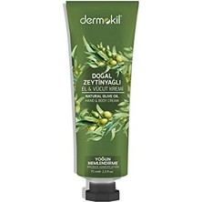 AyrStore Zeytinyağı El ve Vücut Kremi (75 Ml)