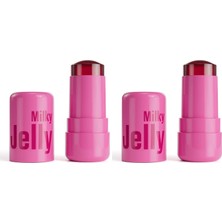 AyrStore Procsın Milky Jelly Tint Pink 5 gr (2 Paketi)
