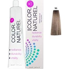 AyrStore 9b Kalıcı Saç Boyası 100 ml 9b Açık Bej