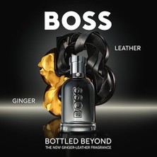 AyrStore Boss Bottled Beyond Edp 100 ml Erkek Parfüm Set