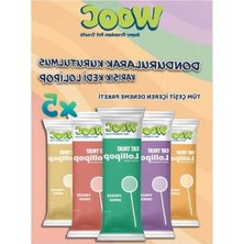 Die Grup Dondurularak Kurutulmuş Kedi Ödülü - Lolipop, 1.4 gr x 5 Adet